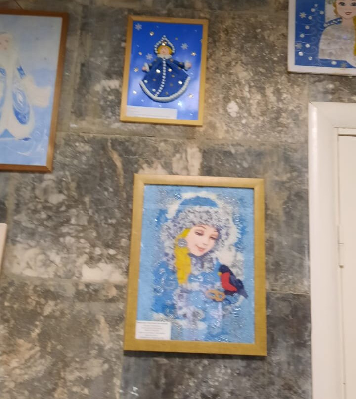 Snow Maiden's Residence景点图片