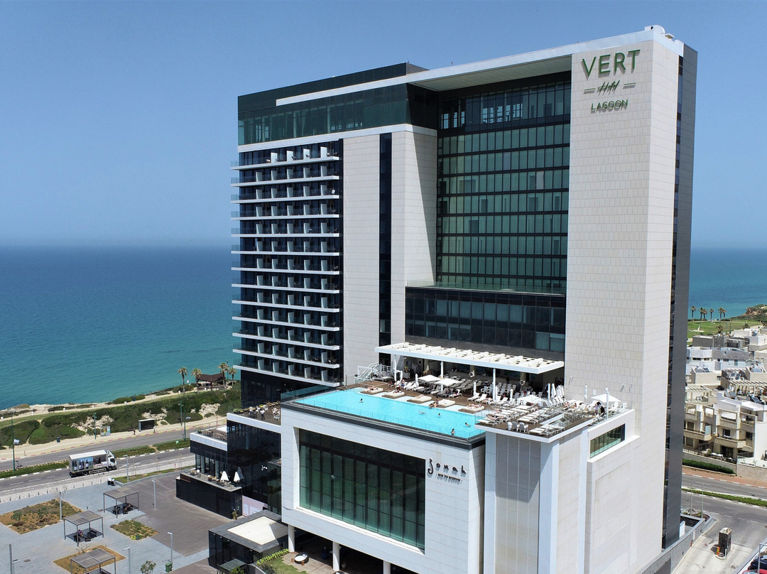Netanya酒店住宿-Vert Lagoon Netanya