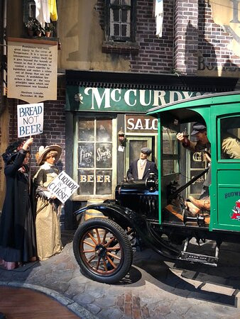 American Prohibition Museum-萨凡纳必去景点