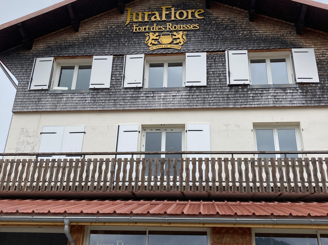 Fromagerie du Haut-Jura-Les Moussieres必去景点