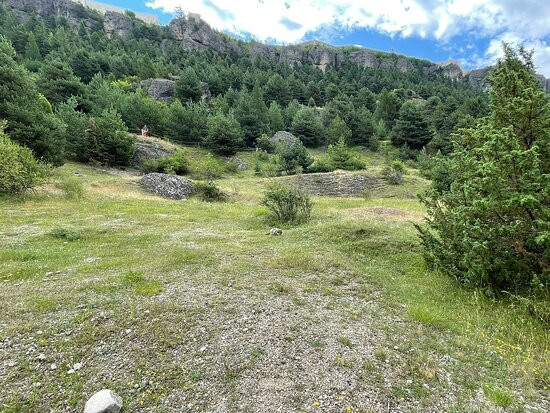 Sentier des Marmottes景点图片