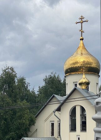 Temple of the Prelate Tikhon All-Russian Patriarch景点图片