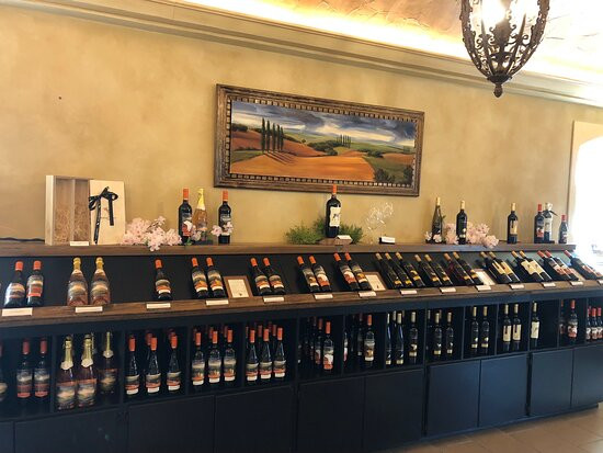 Foreign Affair Winery景点图片