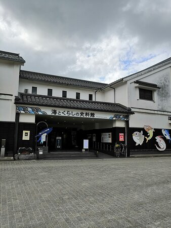 Umi to Kurashi no Shiryokan-境港市必去景点