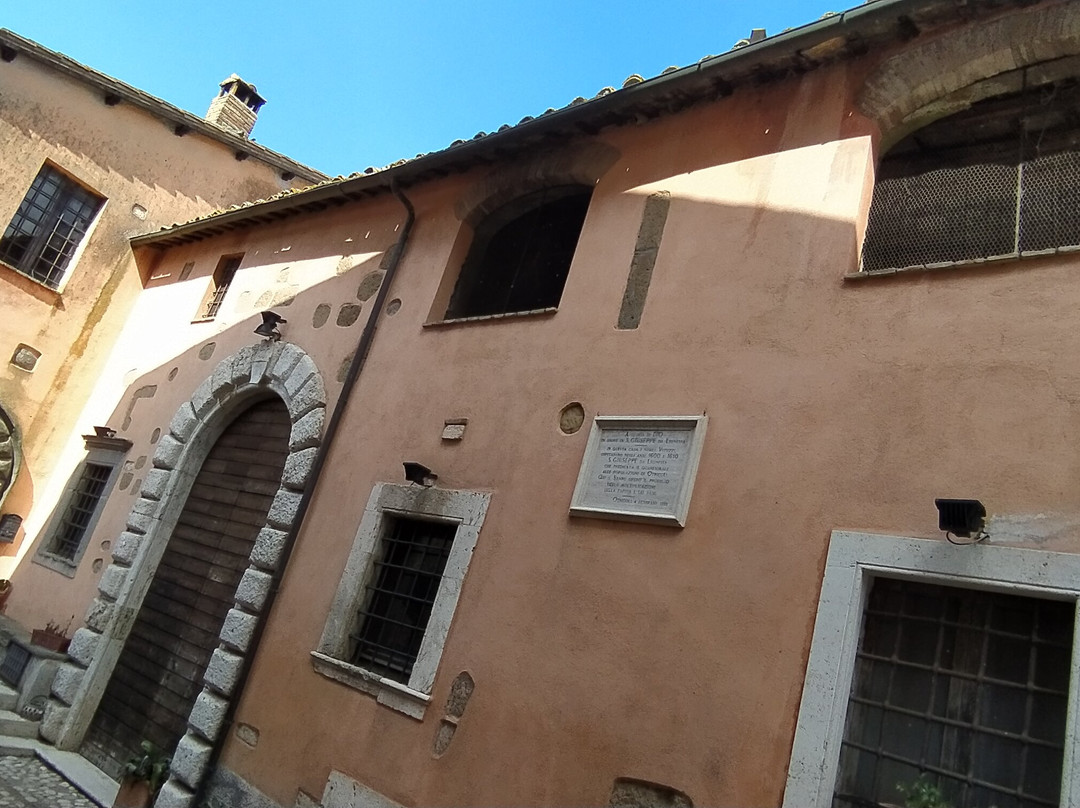 Historic Centre of Otricoli景点图片