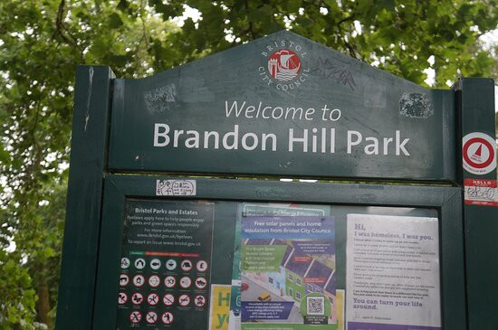 Brandon Hill Nature Park-布里斯托尔必去景点