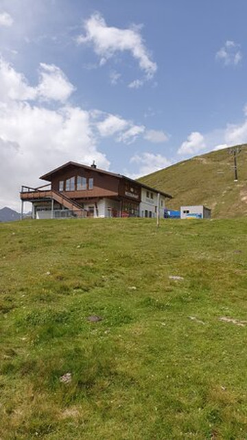 Doppelsessellift Wildspitze-Vent必去景点