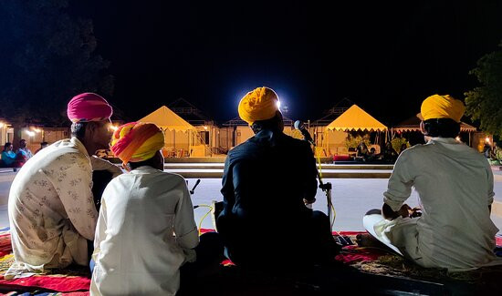 Desert Retreat Camp Jaisalmer主图