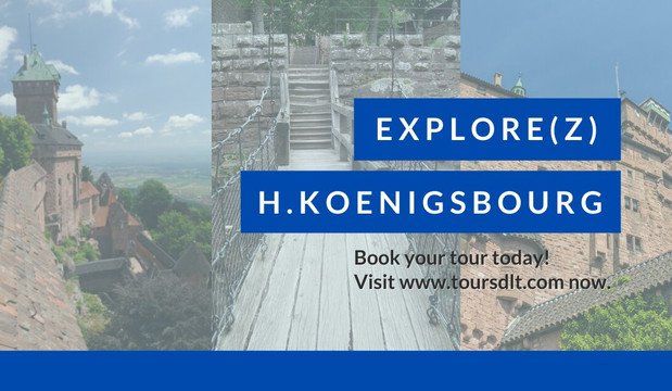 MyAlsace-斯特拉斯堡必去景点