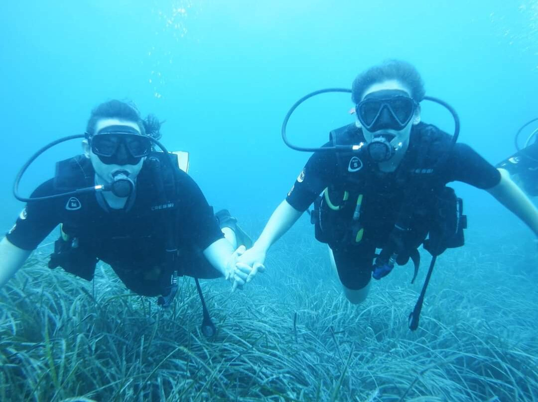 Buceo Les Basetes en Calpe-卡尔佩必去景点