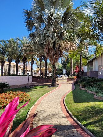 Villa de Holanda Parque Hotel主图