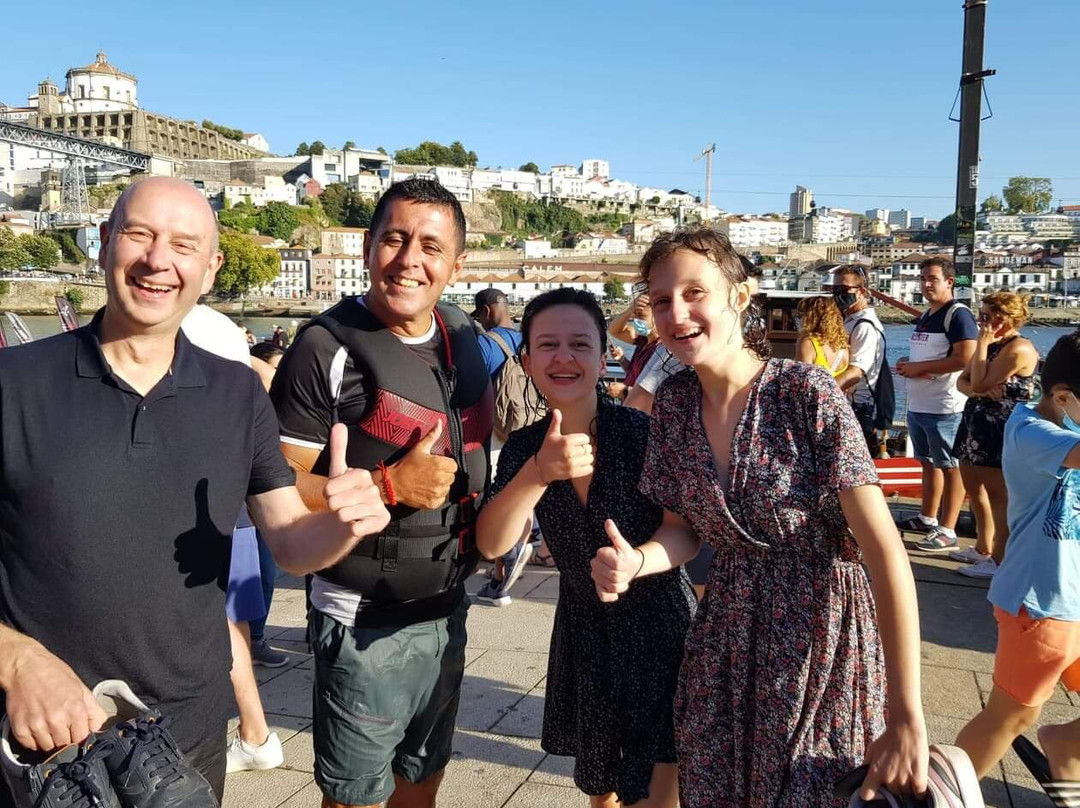 Xtreme Jet Boat River Safari-波尔图必去景点