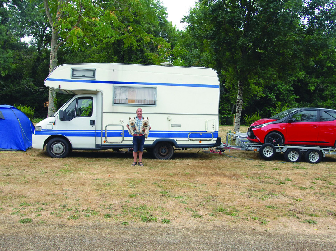 Camping le Champion