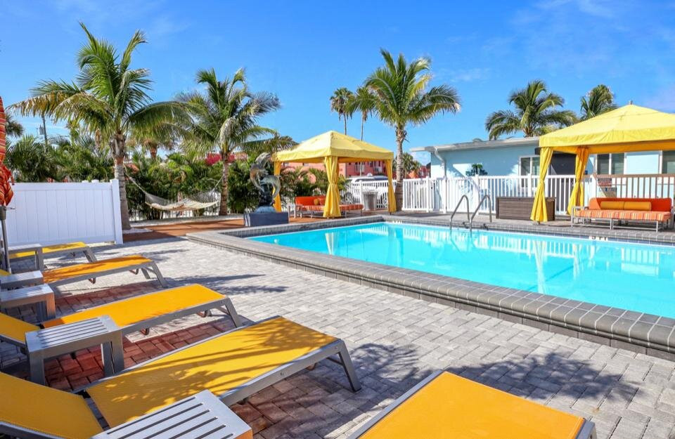 The Villas At St. Pete Beach