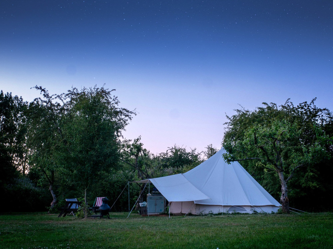 Little Klabang Camping Farm