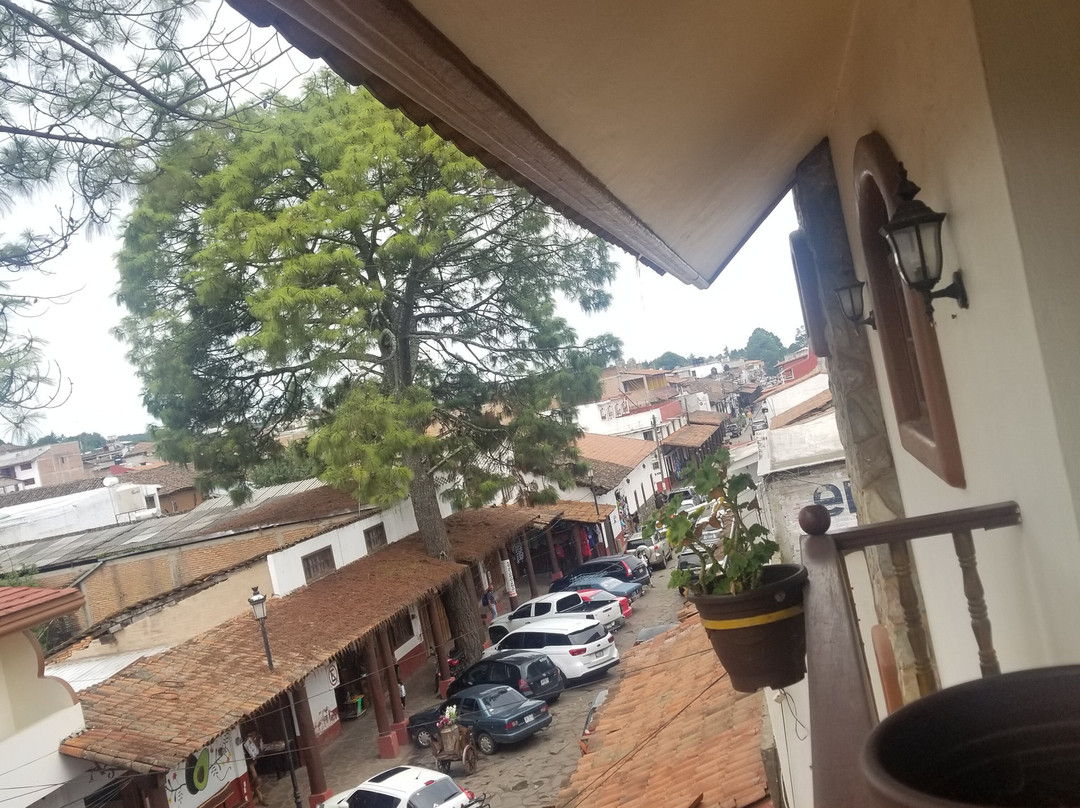 Hotel Posada San Cristobal
