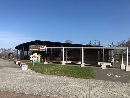 Oka no Eki-八云町必去景点