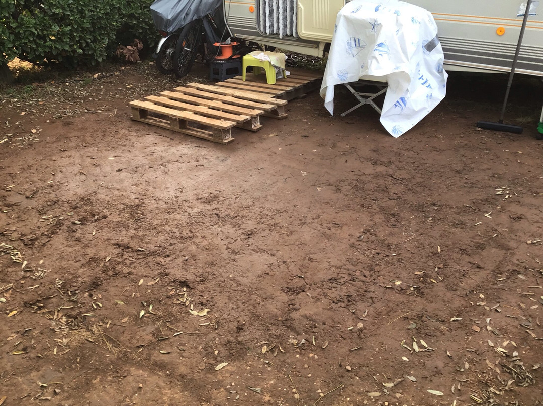 Camping Les Vignes