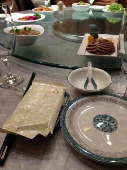 Hangzhou New Century Hotel Restaurant Huangpu