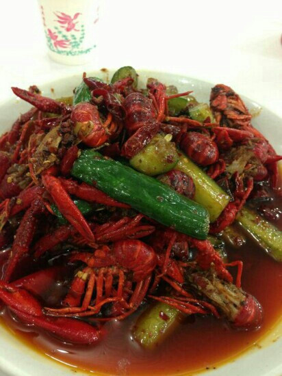 复茂小龙虾(天山西路店)