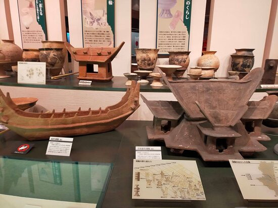 Miyazaki Prefectural Museum of Nature and History-宫崎市必去景点