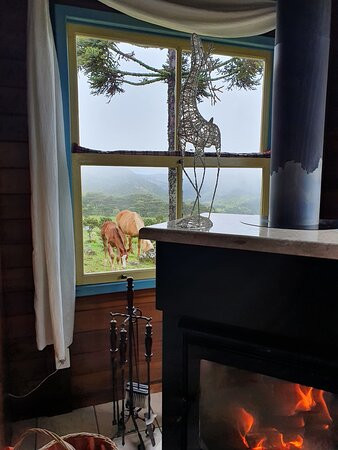 Fogo Eterno Pousada De Altitude主图