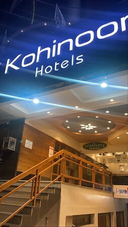 Kohinoor Hotels主图