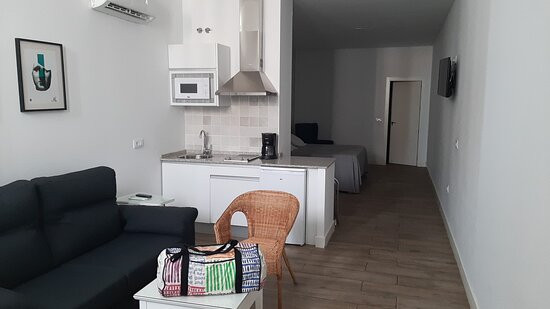 Hotel Apartamentos MPD主图