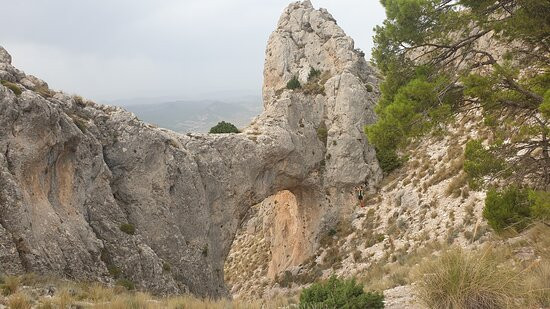 Arco del Maimón景点图片