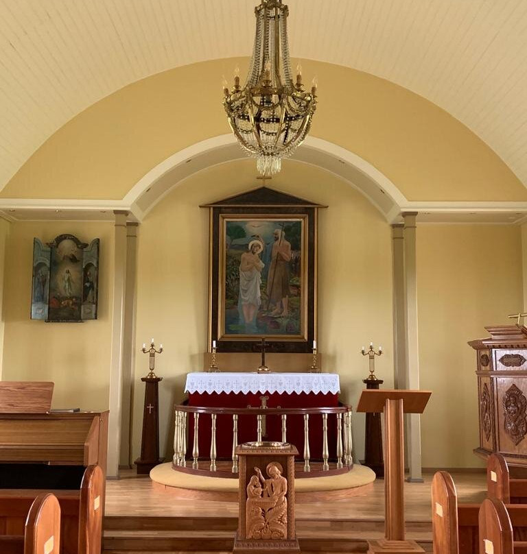 Melstaðarkirkja-Laugarbakki必去景点