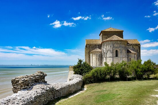 Église Sainte-Radegonde de Talmont景点图片
