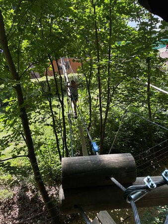 Parc Aventure Signal de Bougy-Bougy-Villars必去景点