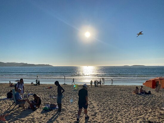 Playa América景点图片