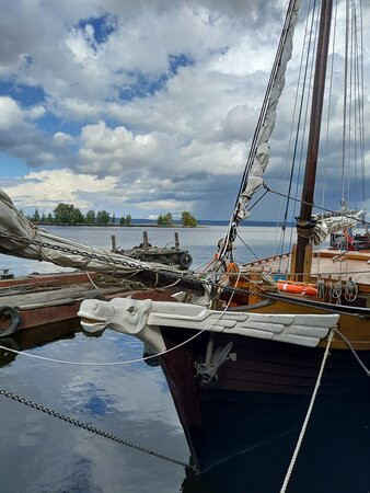 Sea Museum of The Polar Odysseus Club景点图片