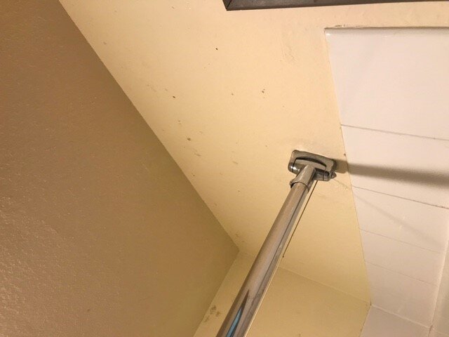 Quality Inn Madras-浴室