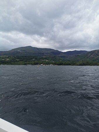 Coniston Boating Centre-Coniston必去景点