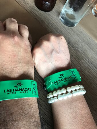Las Hamacas Hotel主图