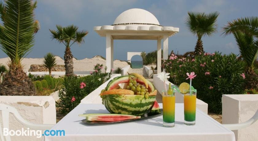 Hotel El Andalous主图