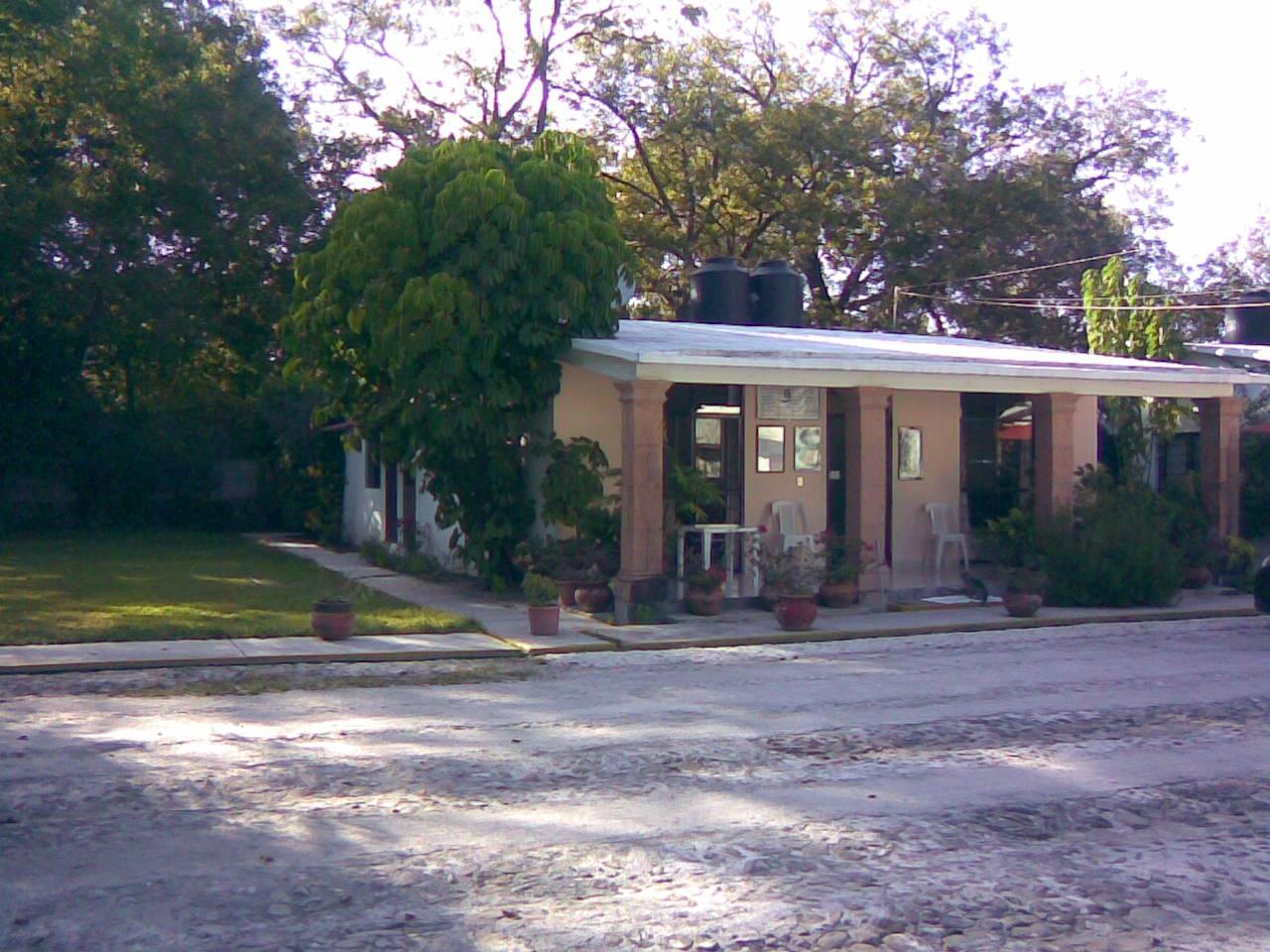 Hotel Tecozautla-官方