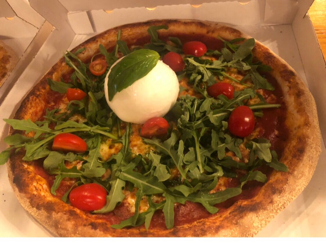 L'Atelier Pizzeria