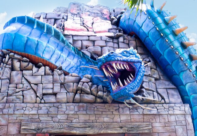 Amazonia: The Jungle Experience Tour-威廉斯塔德必去景点