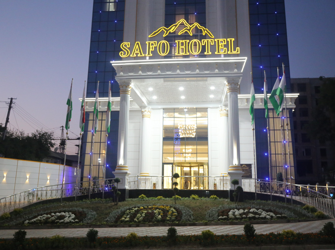 Safo Dushanbe Hotel