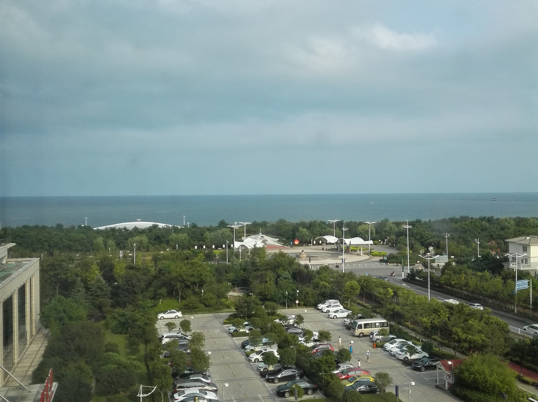 岚桥锦江大酒店主图