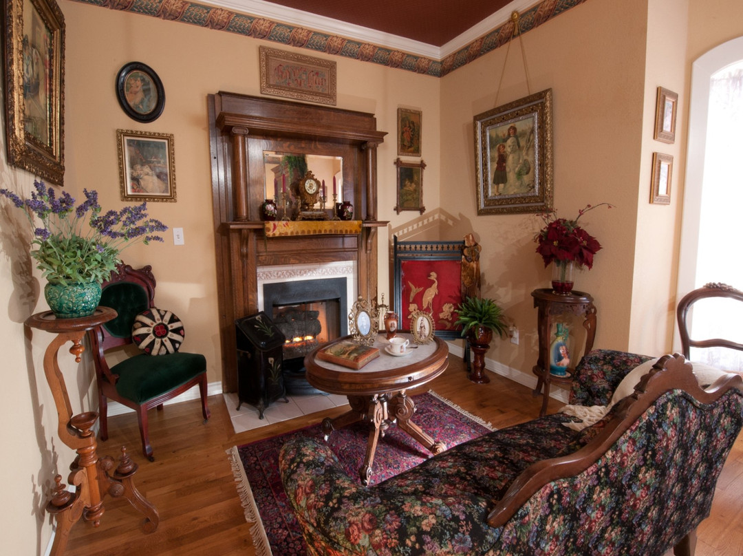 The Victorian Lady主图