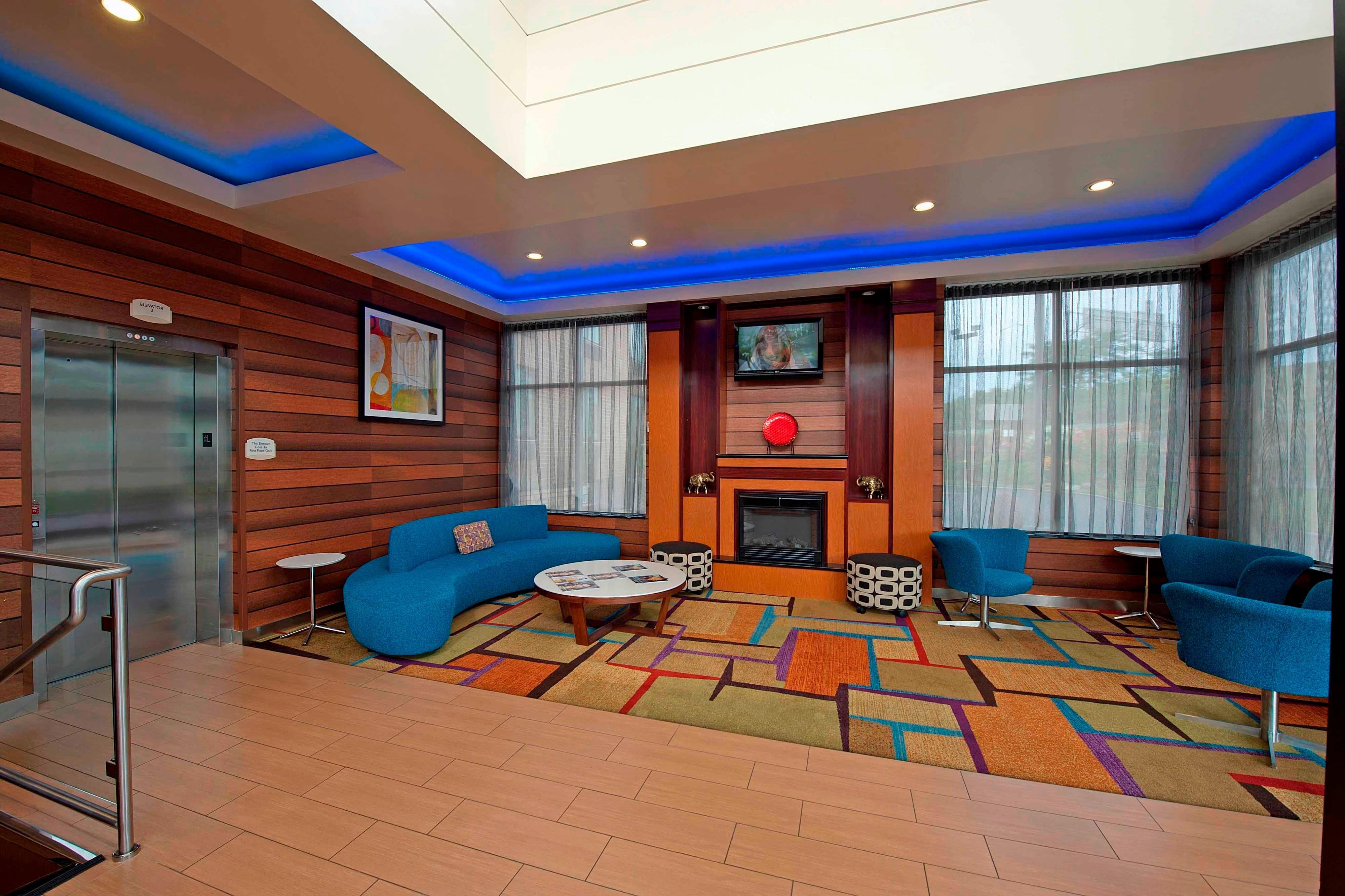 Fairfield Inn by Marriott JFK Airport-官方
