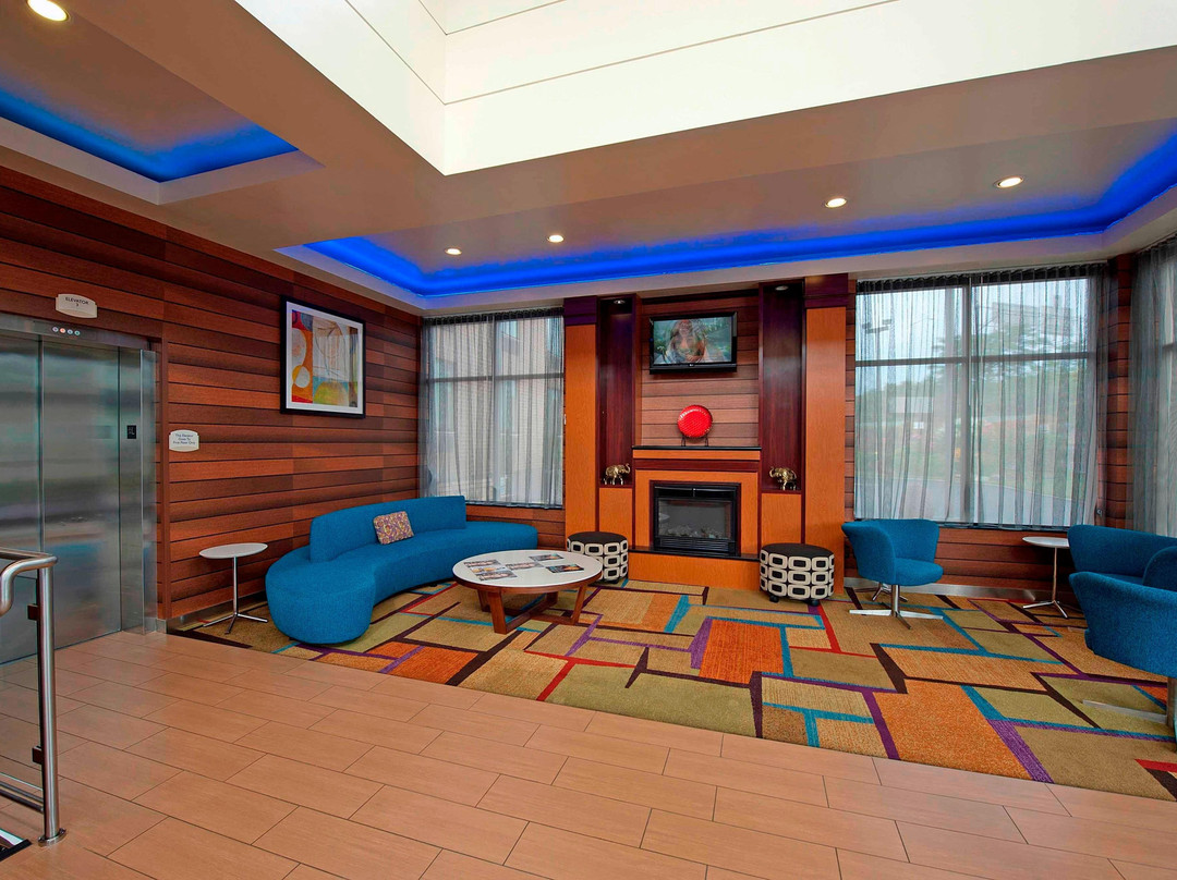 Fairfield Inn by Marriott JFK Airport主图