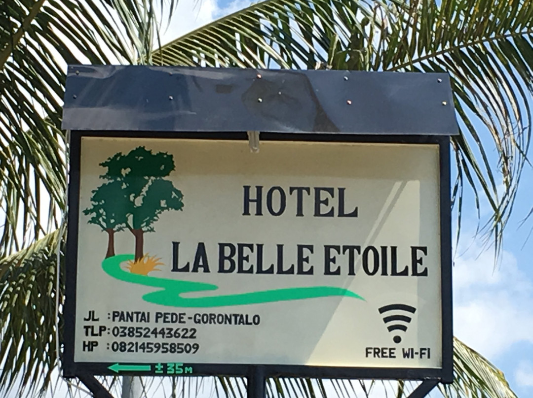Hotel Labeletoile主图