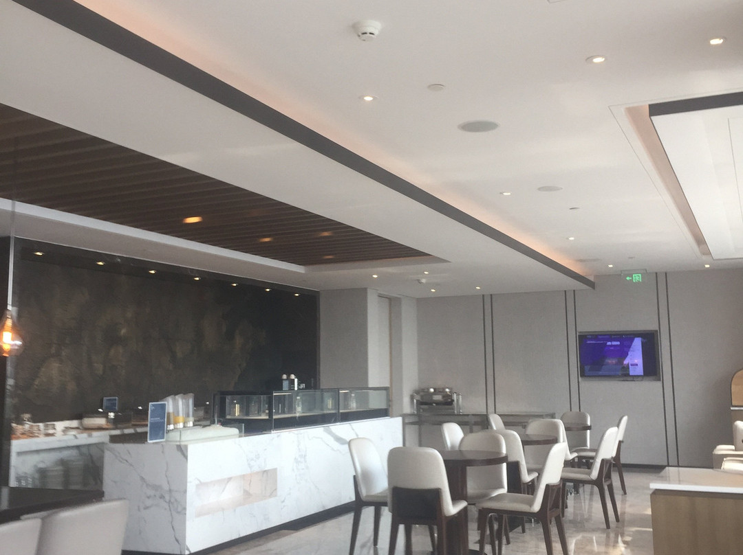 淄博喜来登酒店主图