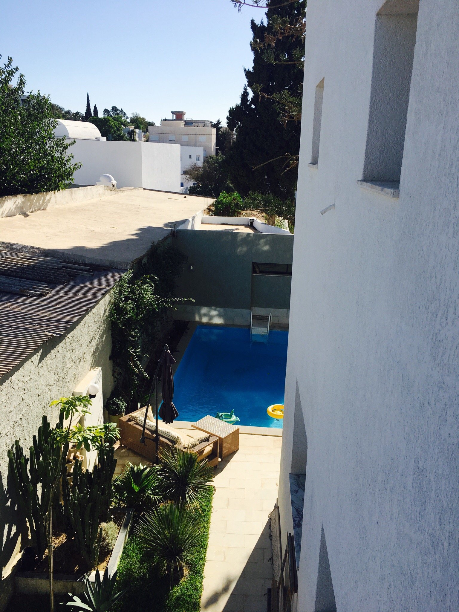 Villa Punique Sidi Bou Said-官方