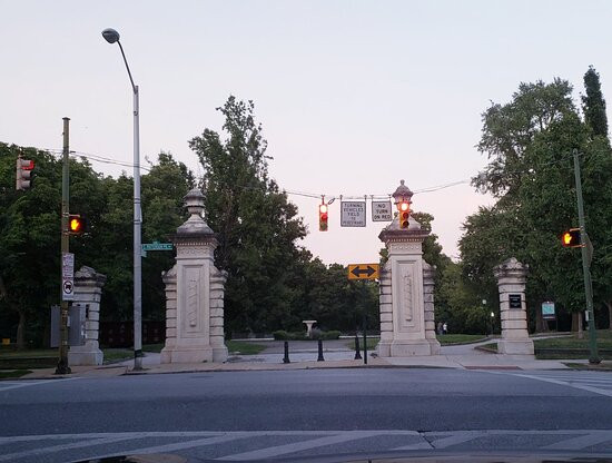Patterson Park-巴尔的摩必去景点